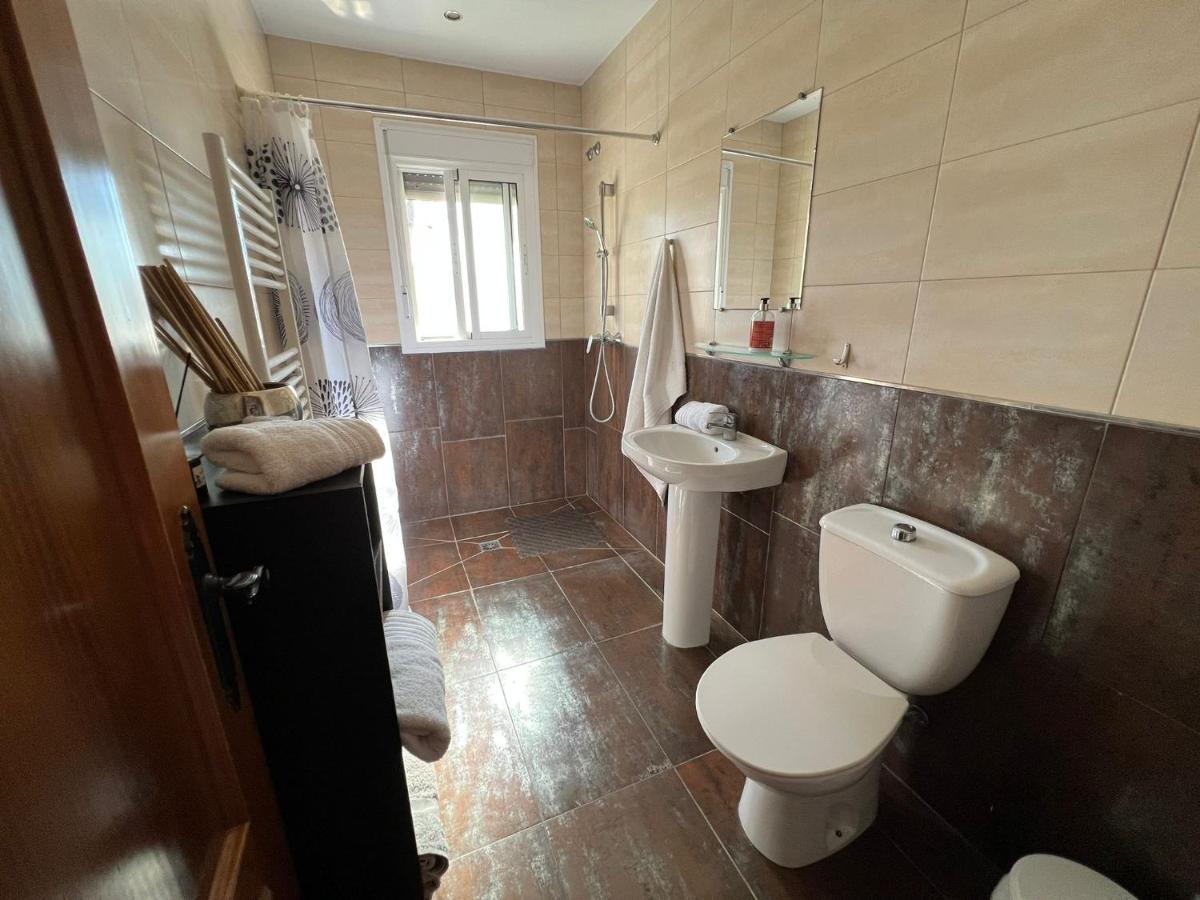 Casa Ohana Novo Sancti Petri Cádiz Dış mekan fotoğraf