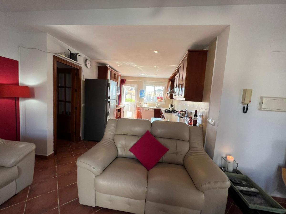Casa Ohana Novo Sancti Petri Cádiz Dış mekan fotoğraf