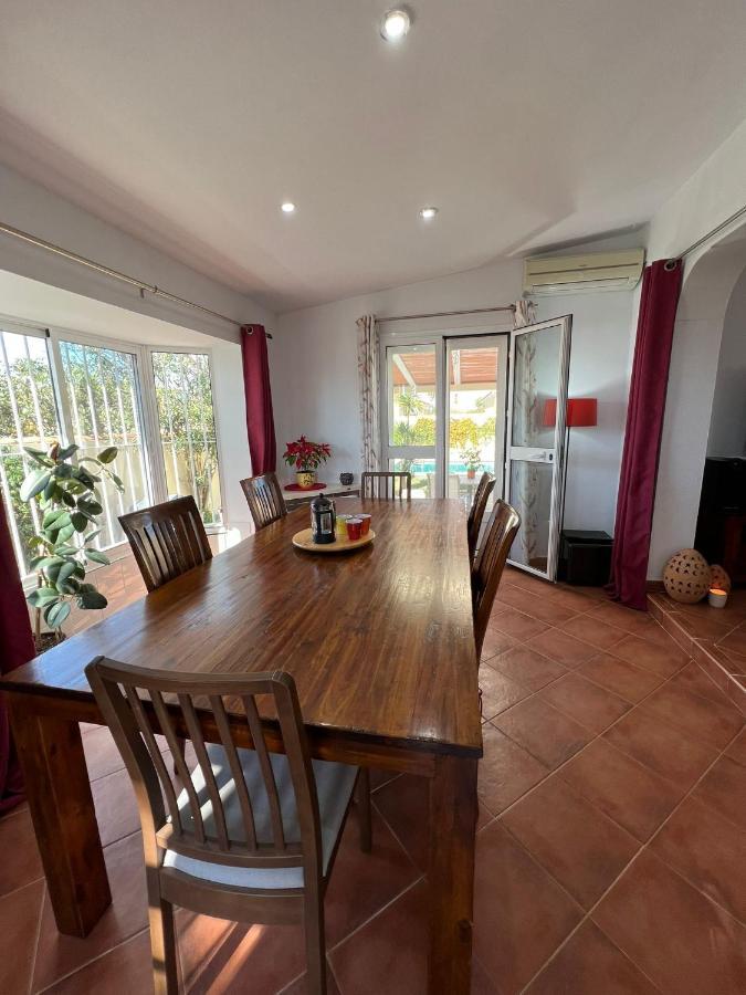Casa Ohana Novo Sancti Petri Cádiz Dış mekan fotoğraf