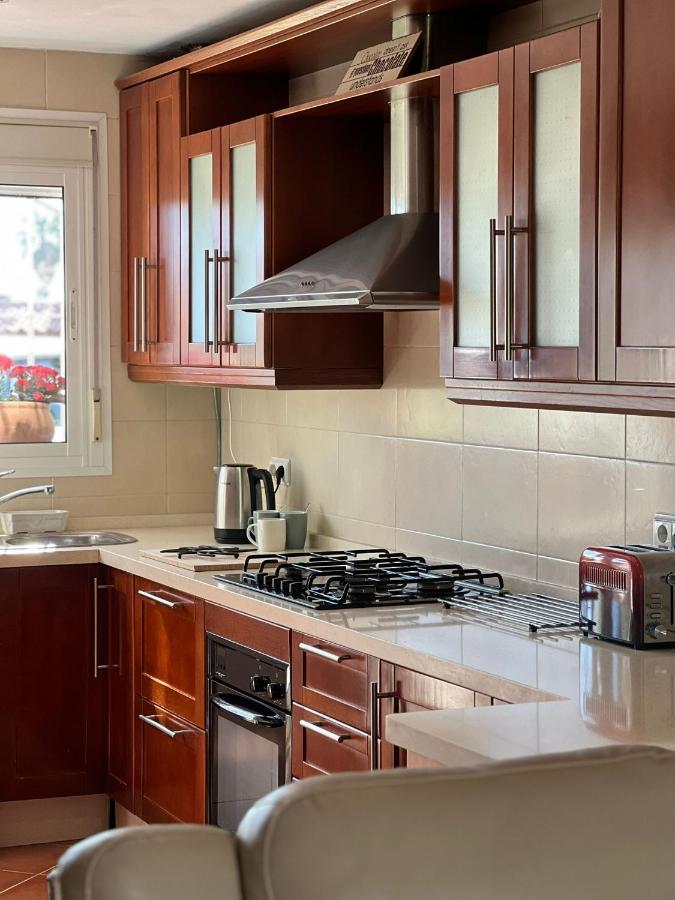 Casa Ohana Novo Sancti Petri Cádiz Dış mekan fotoğraf