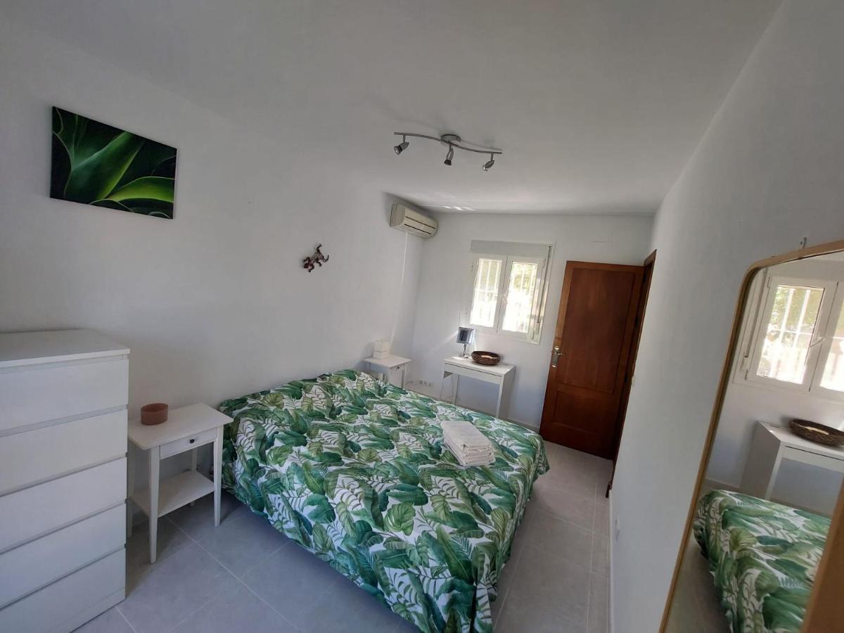 Casa Ohana Novo Sancti Petri Cádiz Dış mekan fotoğraf